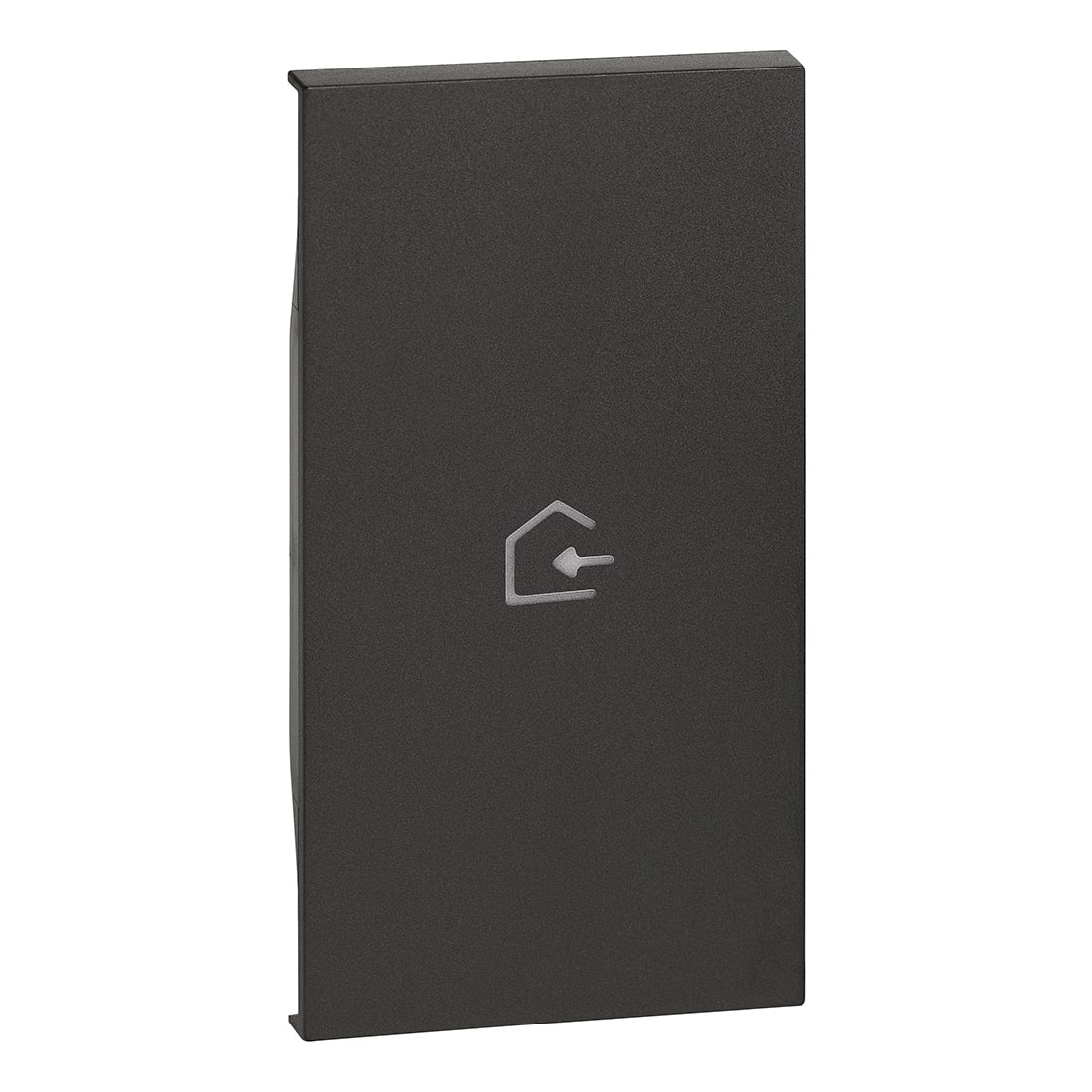BTICINO BTIKG01MH2BACK L.NOW - COVER MH ENTRA 2M NERA