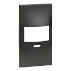 BTICINO - BTIKG17SL L.NOW - COVER IR CON SELETTORE 2M NERA