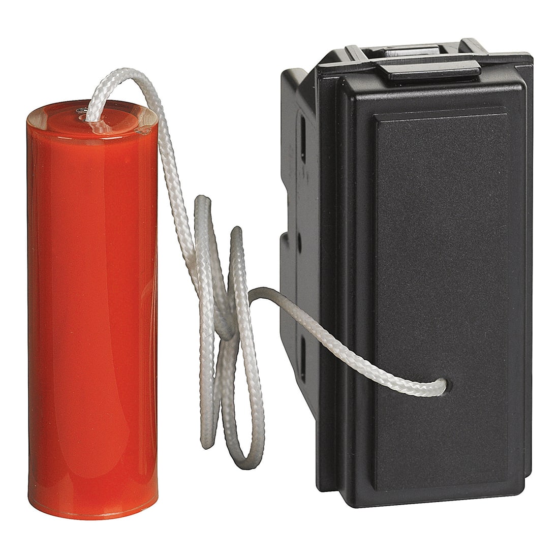 BTICINO BTIKG4033 L.NOW - PULSANTE 1P NO 10A A TIRANTE NER