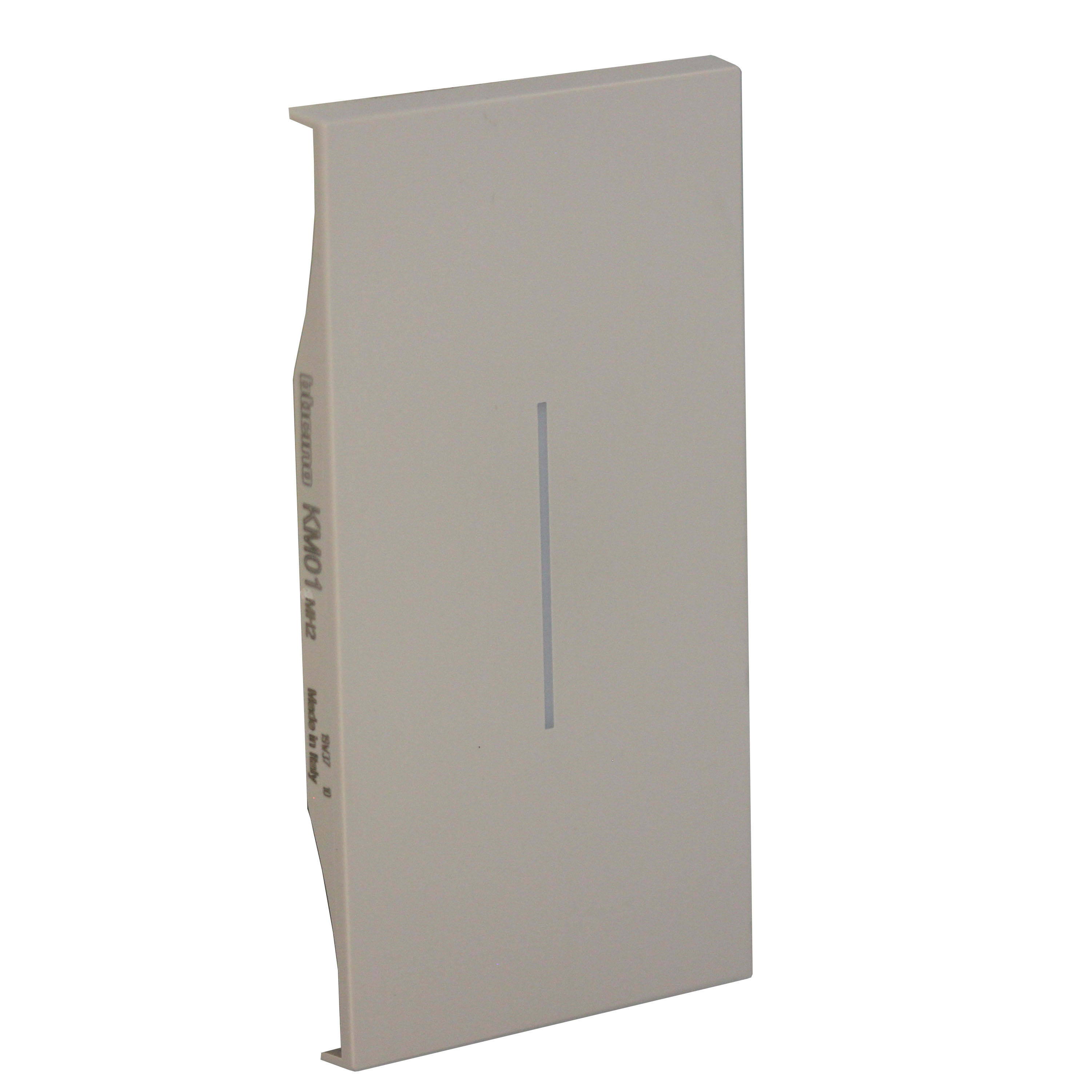 BTICINO BTIKM01MH2 L.NOW - COVER MH NEUTRO 2M SABBIA