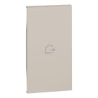 BTICINO - BTIKM01MH2GEN L.NOW - COVER MH ESCI 2M SABBIA