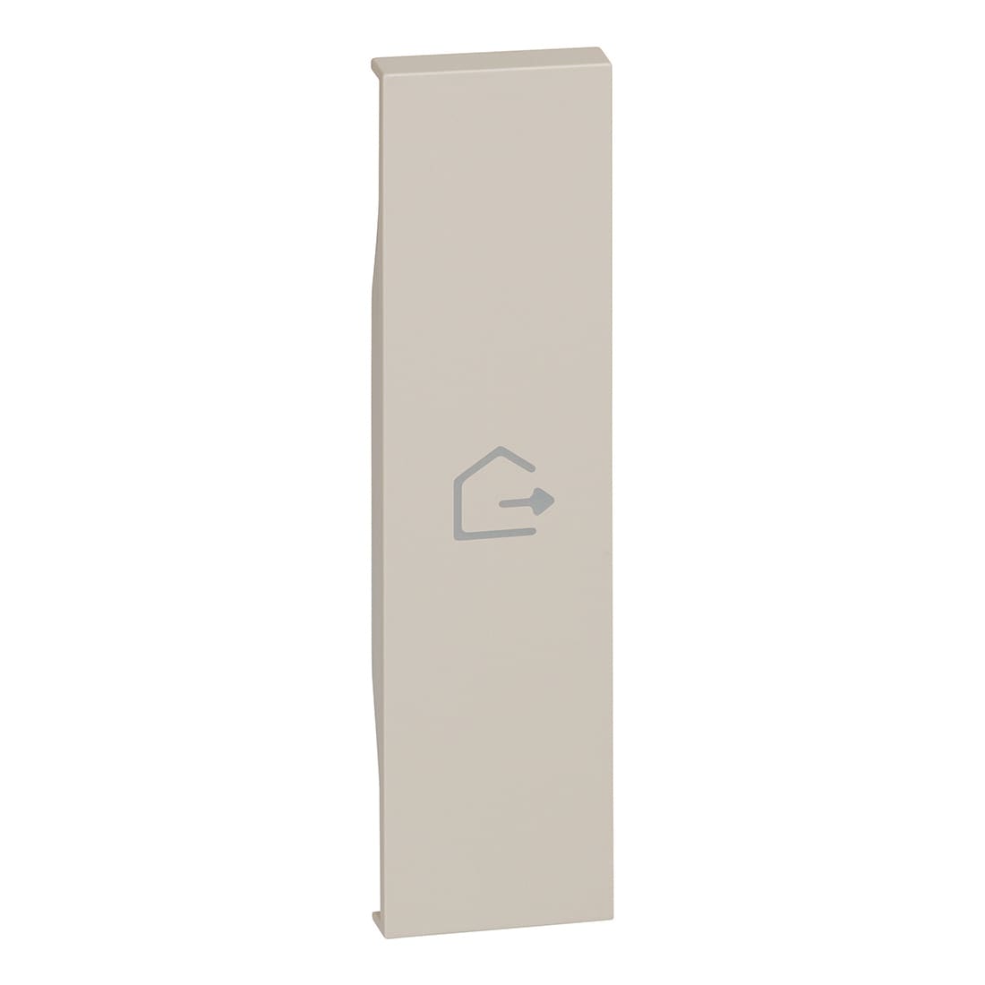 BTICINO BTIKM01MHGEN L.NOW - COVER MH ESCI 1M SABBIA