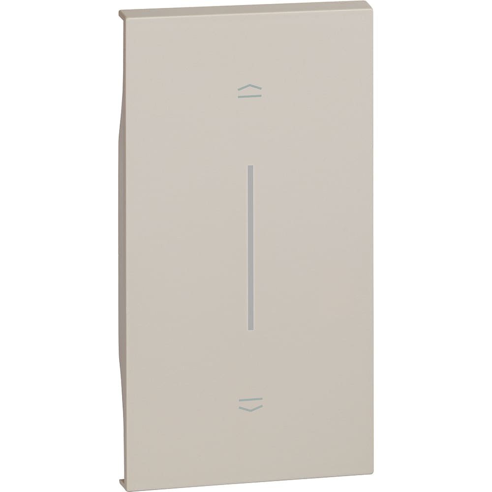 BTICINO S.P.A. - BTIKM05M2 L.NOW - COVER COMANDO TAPPARELLE 2M SABB