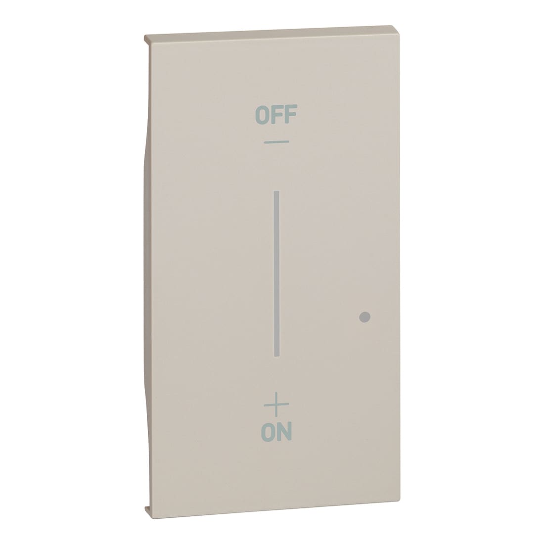 BTICINO BTIKM42M2 L.NOW - COVER COMANDO LUCI WIRELESS SABB