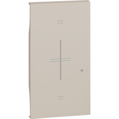 BTICINO BTIKM43M2 L.NOW - COVER C. TAPPARELLA WIRELESS SAB