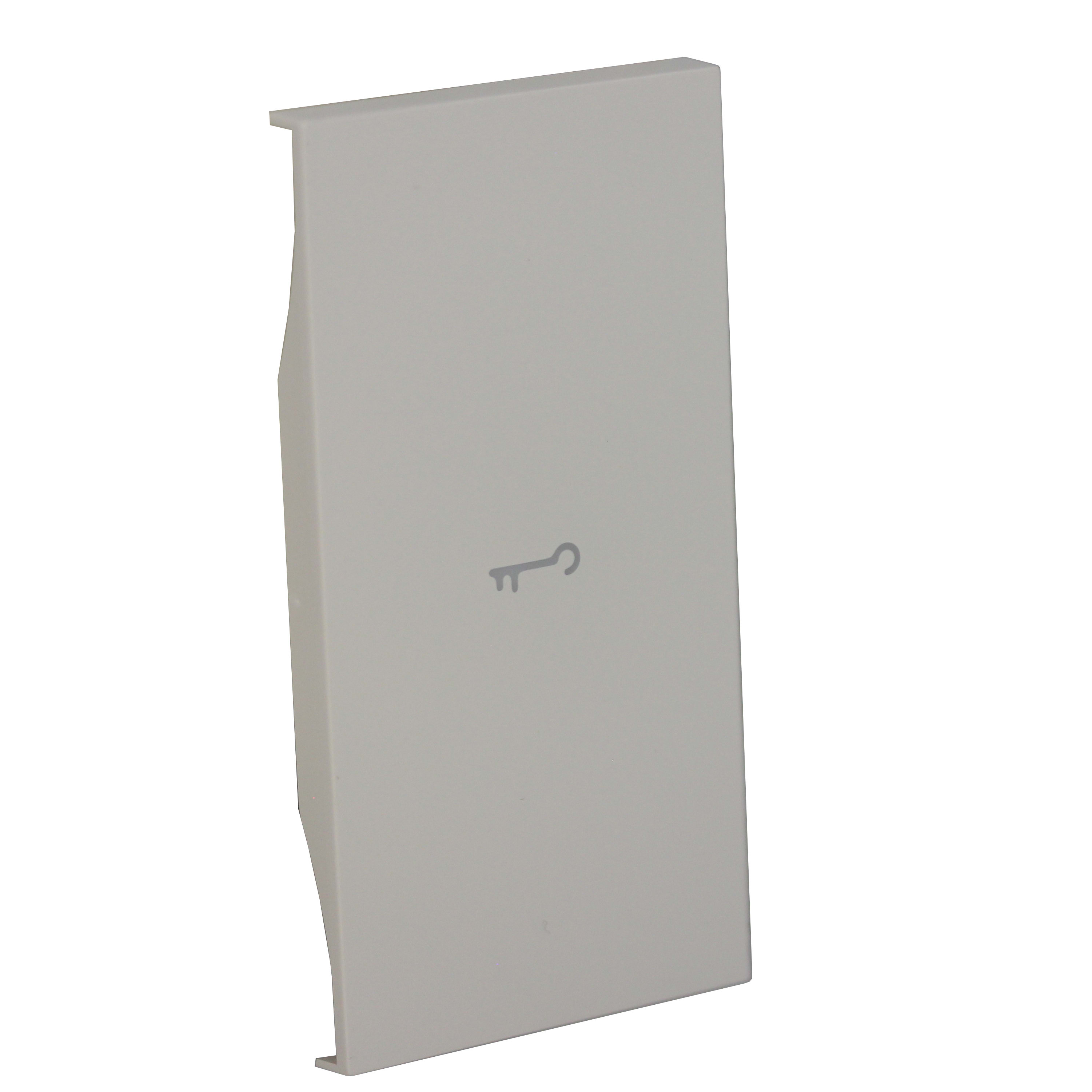 BTICINO BTIKW01MH2F L.NOW - COVER MH CHIAVE 2M BIANCO
