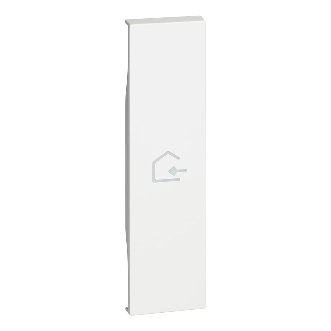 BTICINO BTIKW01MHBACK L.NOW - COVER MH ENTRA 1M BIANCO