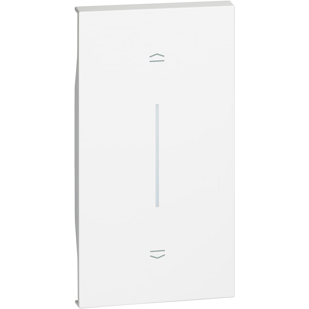 BTICINO BTIKW05M2 L.NOW - COVER COMANDO TAPPARELLE 2M BIAN