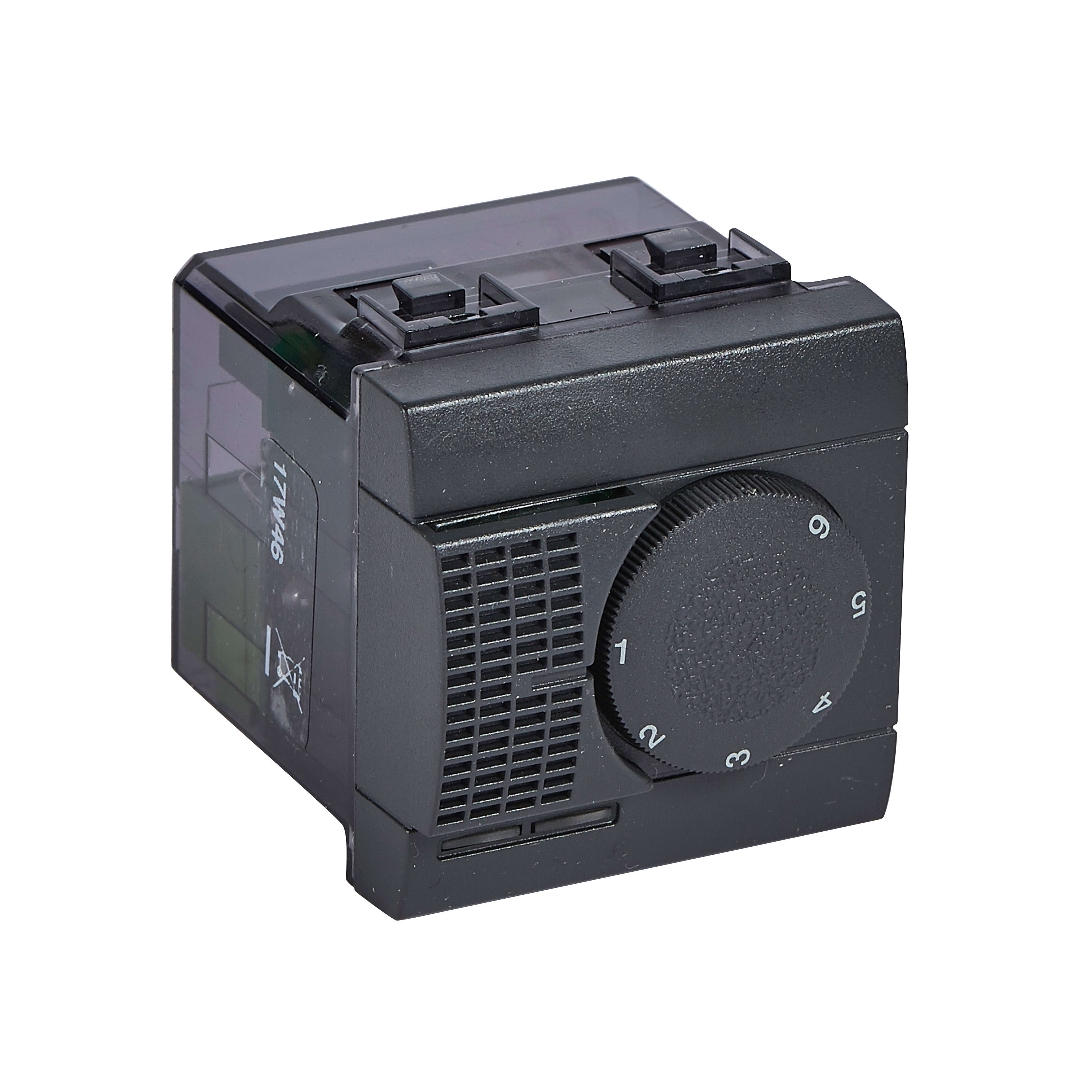 BTICINO S.P.A. - BTIL4441FH LIVING INT - TERMOSTATO CON SONDA PAVIME