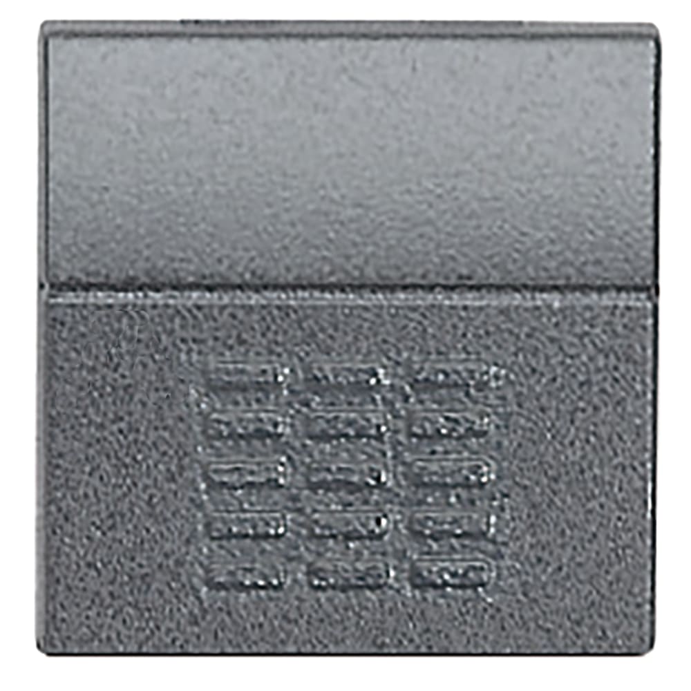 BTICINO BTIL4916DP LL - COPRITASTO DOPPIO PULSANTE ANTRACIT