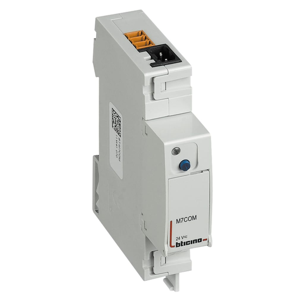 BTICINO BTIM7COM INTERFACCIA DI COMUNICAZIONE - MODBUS