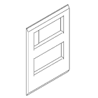 BTICINO - BTIMT7062 MAS - MOSTRINA PER MEGATIKER ME125