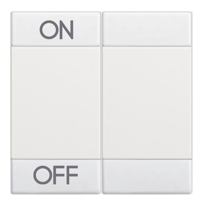BTICINO BTIN4911M2AGN Manette LIVINGLIGHT MyHOME BUS - symbole