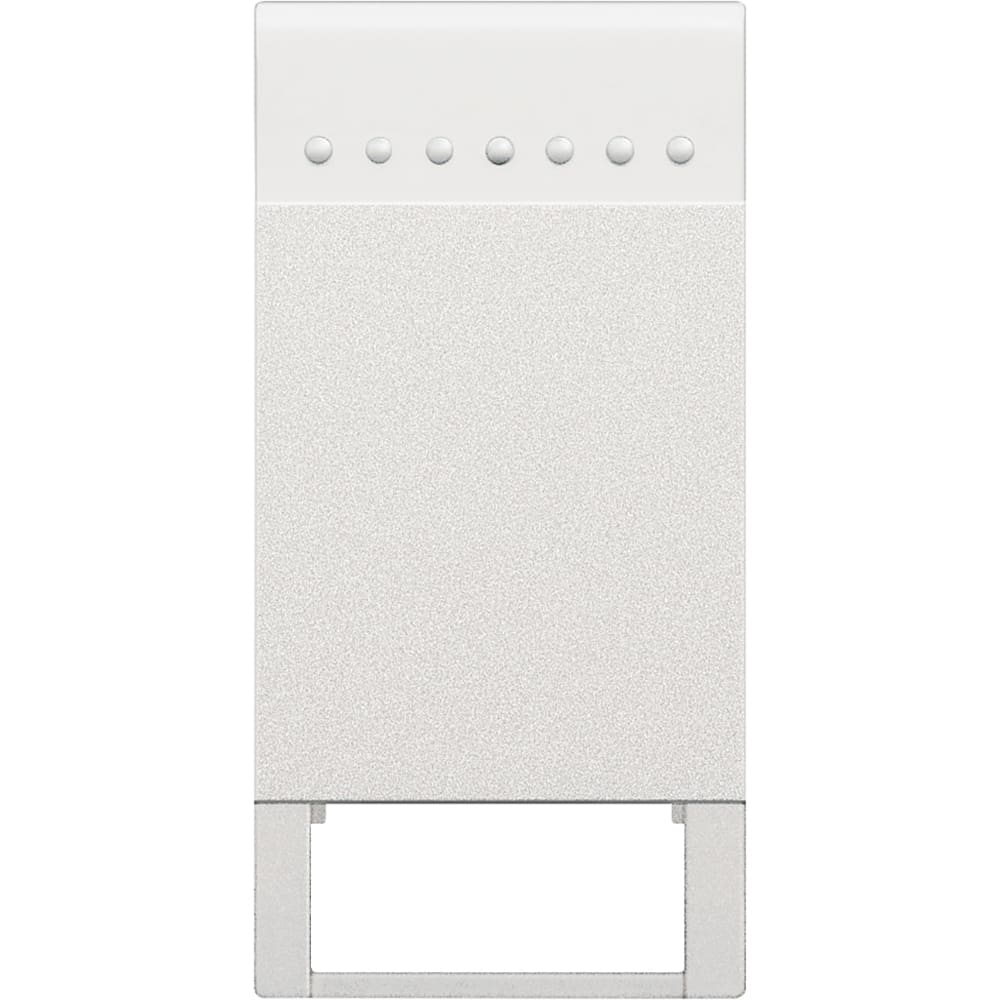 BTICINO BTIN4915TN LL - COPRITASTO PERSONALIZ. 1M BIANCO