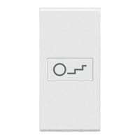 BTICINO BTIN4916B LL - COPRITASTO AX+LUCE SCALE 1M BIANCO