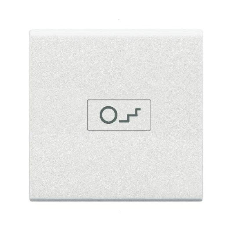 BTICINO S.P.A. - BTIN4916M2B LL - COPRITASTO AX+LUCE SCALE 2M BIANCO