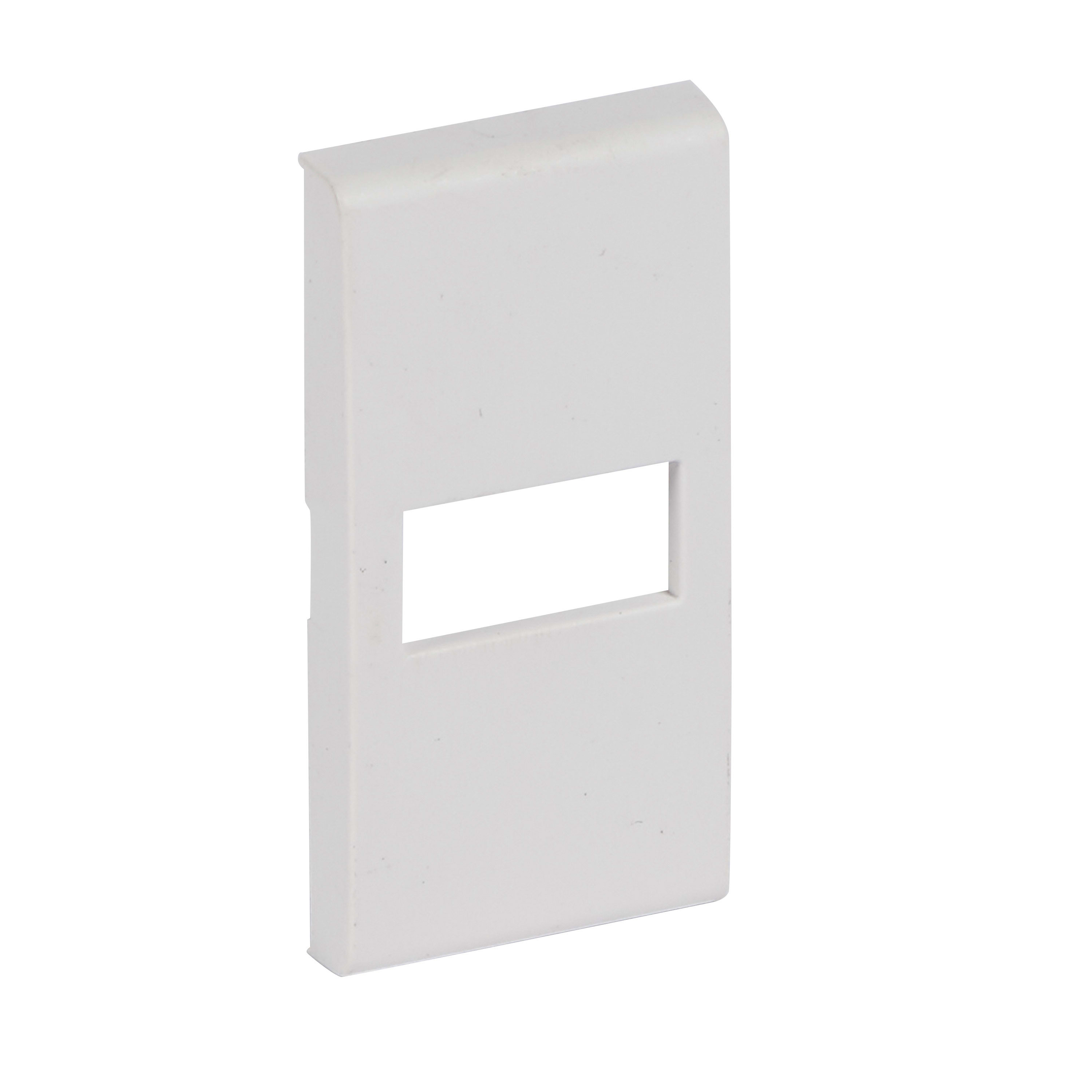 BTICINO BTIN4916T Axial-Wippe Variabel 1-Modulig Weiss