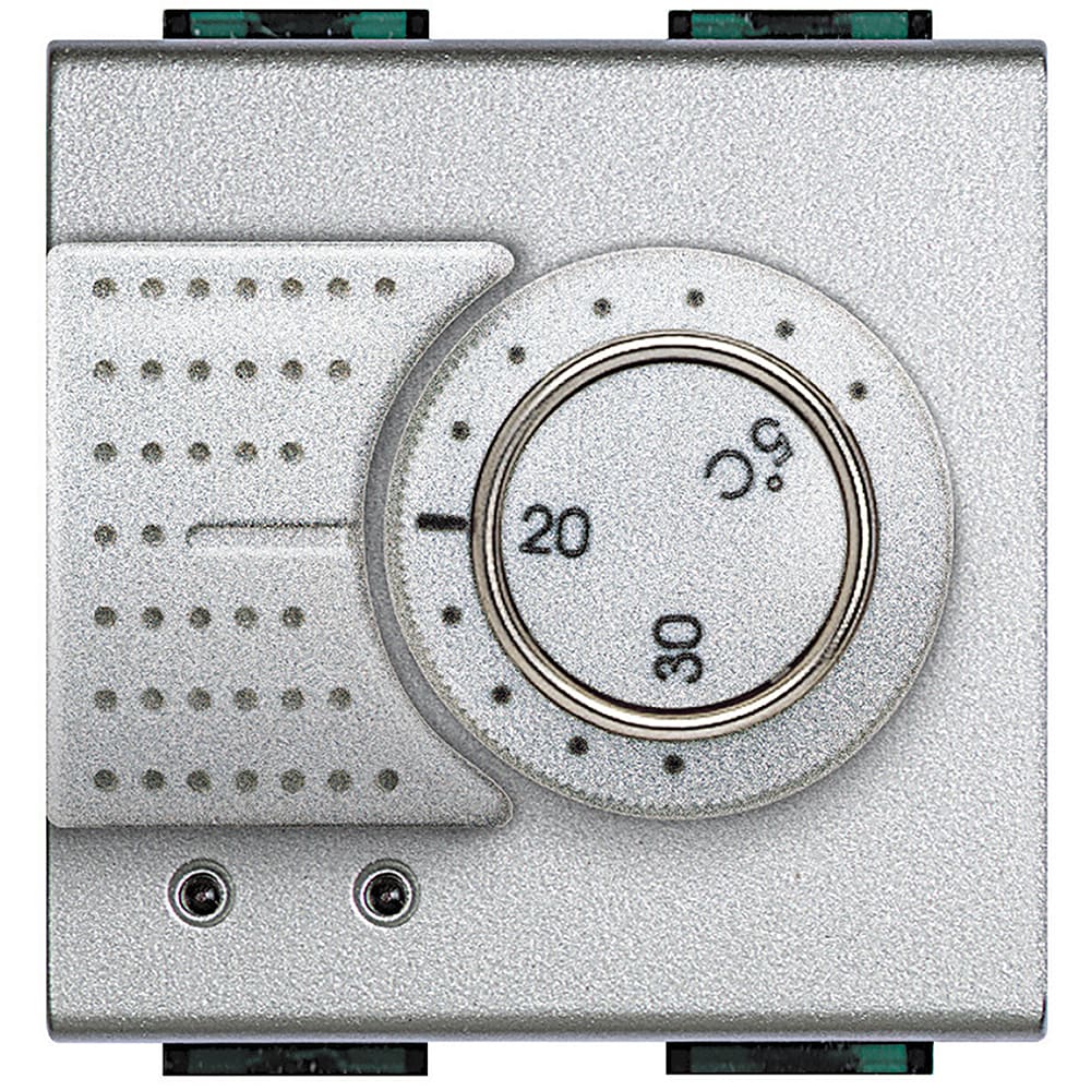 BTICINO S.P.A. - BTINT4441FH LL - TERMOSTATO CON SONDA PAVIMENTO TECH