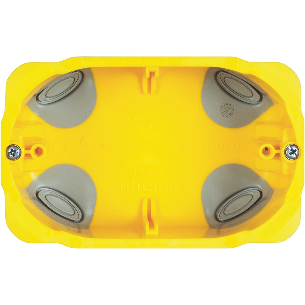 BTICINO BTIPB503N SCATOLE - SCATOLA PER CARTONGESSO 3 MOD