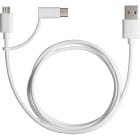 BTICINO - BTIS2619D KIT - USB CONNETTORE TYPE C