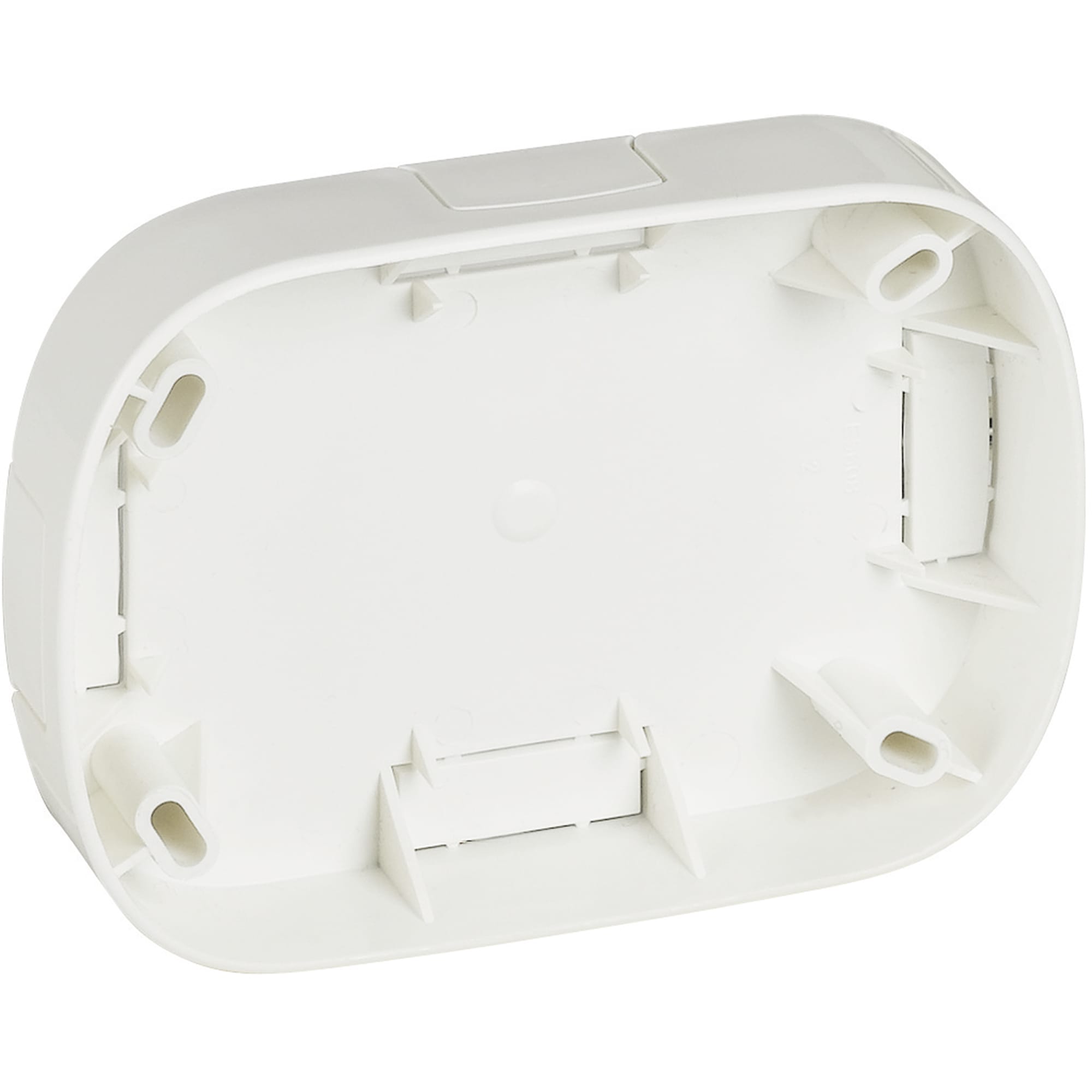 BTICINO BTISP01M3BF KIT OVAL - BASE 3M PER CANALETTA BIANCA