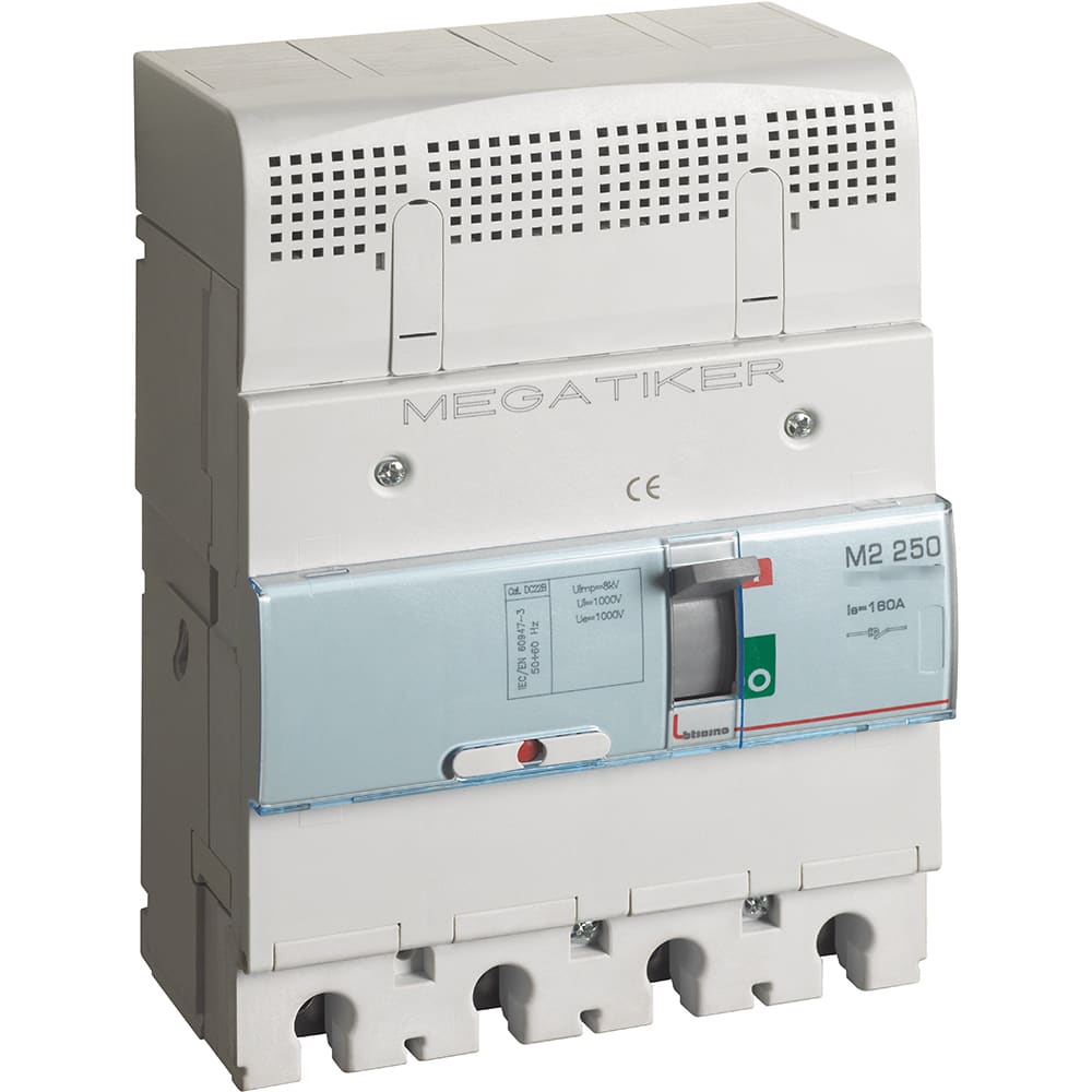 BTICINO BTIT714FV125 M2 2P 125A 1000V FV