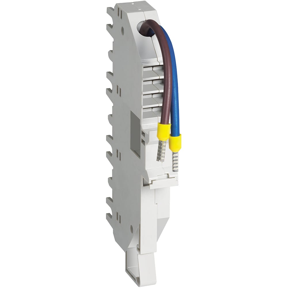 BTICINO BTITC32L1NC EASY 250/400 - BASE 1P+N 32A BTDIN L1 -N