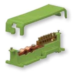 ARNOCANALI SPA ARNBT1311 MORSETTIERA EQUIPOTENZIALE 14 FORI