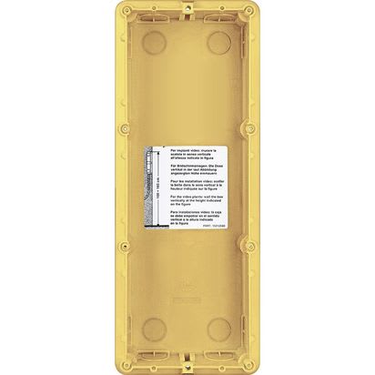 BTICINO S.P.A. - BTI350030 SCATOLA DA INCASSO 3 MODULI