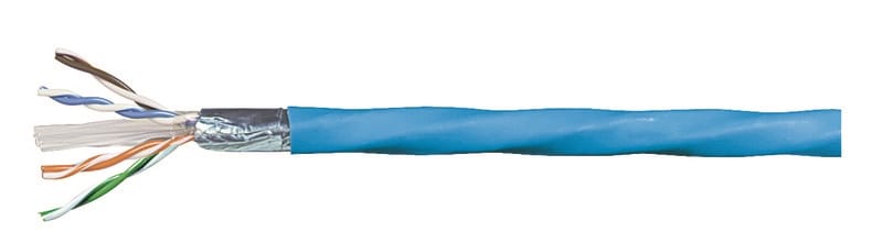 BTICINO BTI032756 btnet - cavo F/UTP cat 6 LSZH Bobina 500