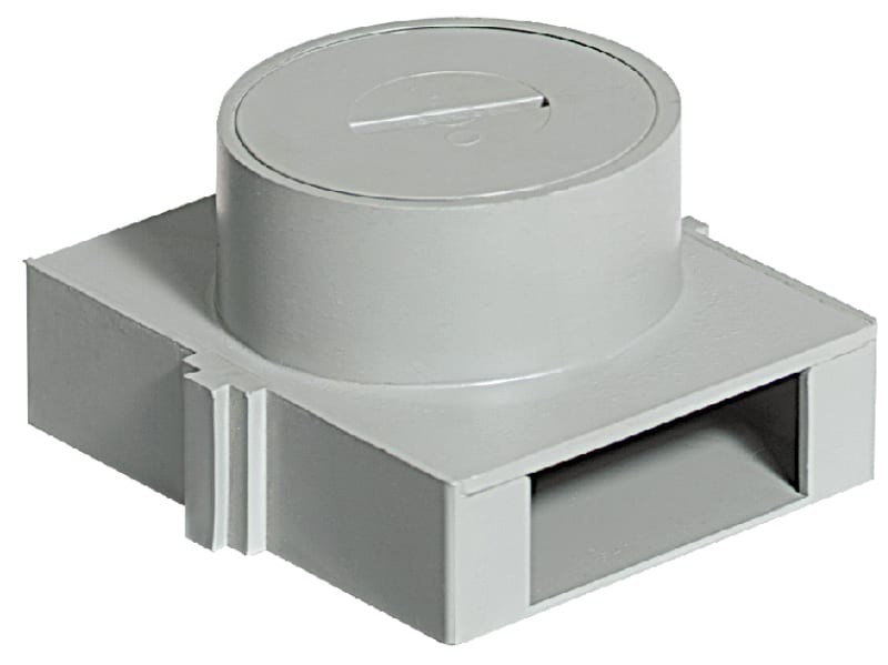 BTICINO BTI10216B SOTTOPAVIMENTO - SCATOLA DERIVAZ PER 102