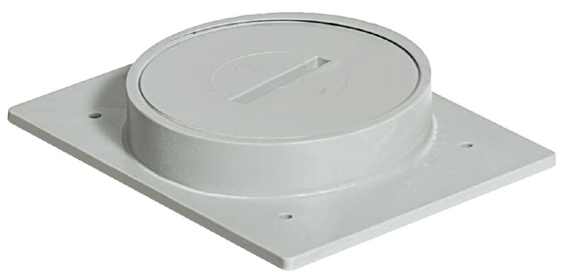 BTICINO S.P.A. - BTI10231 SOTTOPAVIMENTO - BOCCHETTONE + BASE