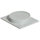 BTICINO - BTI10231 SOTTOPAVIMENTO - BOCCHETTONE + BASE