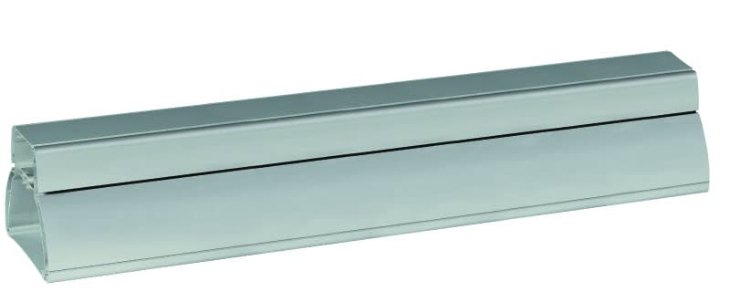 BTICINO S.P.A. - BTI120002AL INTERLINK - COPERCHIO PVC 60MM 2M ALLUMI