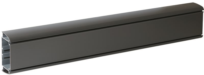 BTICINO S.P.A. - BTI120002GR INTERLINK - COPERCHIO PVC 60MM 2M GRIGIO