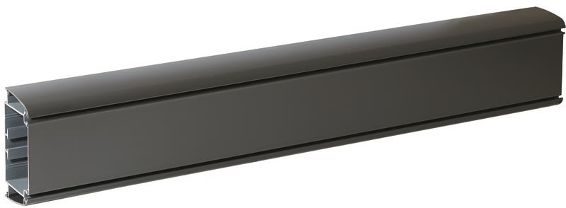 BTICINO S.P.A. - BTI120001GR INTERLINK - COPERCHIO PVC 80MM 2M GRIGIO