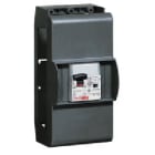 BTICINO - BTI120008 INTERLINK - PLACCA PER 4 MODULI DIN