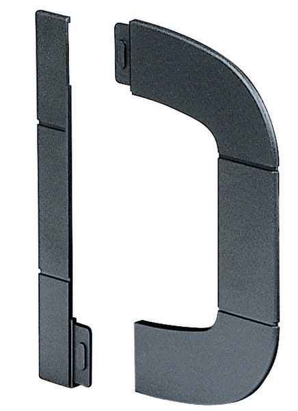 BTICINO S.P.A. - BTI120016GR INTERLINK - RACCORDO MURO 120X60 GRIGIO