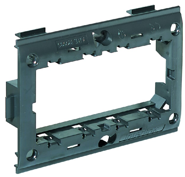 BTICINO S.P.A. - BTI120035 INTERLINK - SUPPORTO TT 4P PER INTERLINK