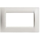 BTICINO - BTI120044BA INTERLINK - PLACCA PER 4MOD LIGHT