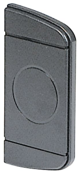 BTICINO BTI121002GR INTERLINK - TESTATA CANALE 120X60MM GRIG
