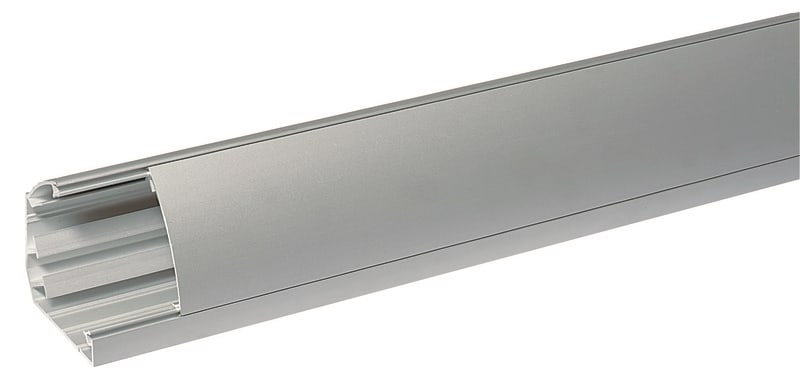 BTICINO S.P.A. - BTI123001NGR INTERLINK - CANALE POSTAZ LAVORO PVC 2M