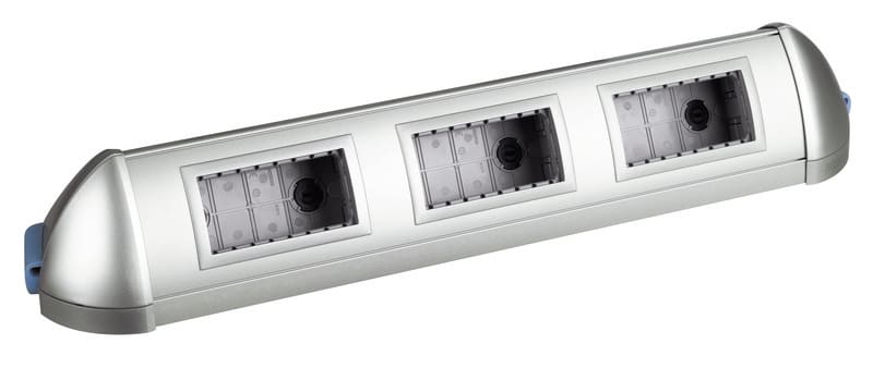 BTICINO S.P.A. - BTI123007AL INTERLINK-KIT POSTAZION DA LAVORO 12MOD