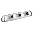 BTICINO - BTI123007AL INTERLINK-KIT POSTAZION DA LAVORO 12MOD