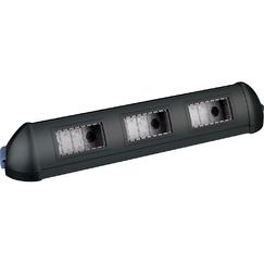 BTICINO S.P.A. - BTI123007GR INTERLINK-KIT POSTAZION DA LAVORO 12MOD