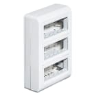 BTICINO - BTI150418BA INTERLINK - CENTR MULTIF 18 MODULI BIANC