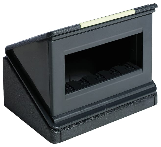 BTICINO S.P.A. - BTI150535 TORRETTE - TORRETTA MODULARE A 5 POSTI