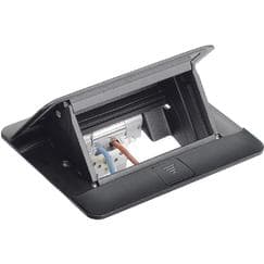 BTICINO S.P.A. - BTI150647NB SOTTOPAVIMENTO - POP UP 4 MOD DESKTOP NE