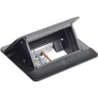 BTICINO - BTI150647NB SOTTOPAVIMENTO - POP UP 4 MOD DESKTOP NE