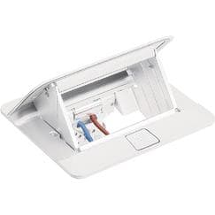 BTICINO BTI150647NW SOTTOPAVIMENTO - POP UP 4MOD DESKTOP BIA